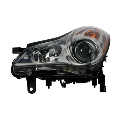 Headlight Bracket Set For 2008-2012 Infiniti EX35 & 2014-2017 QX50 – Left & Right 2 thumbnail image