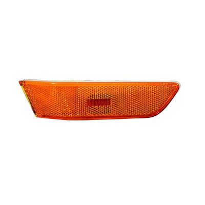 2007 infiniti g35 front passenger side replacement side marker light assembly arswlin2551109c