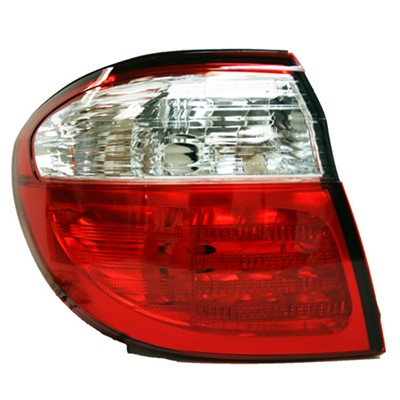 2000 infiniti i30 rear driver side replacement tail light lens and housing arswlin2818101