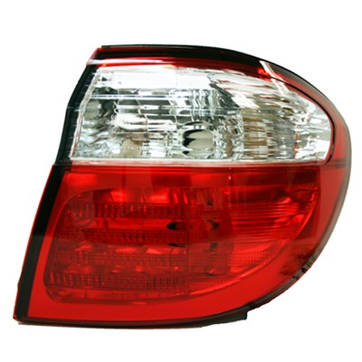 2000 infiniti i30 rear passenger side replacement tail light lens and housing arswlin2819101