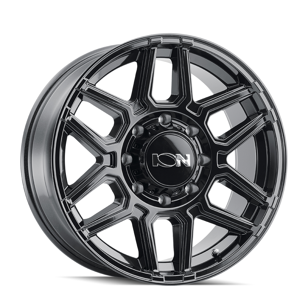 Ion 20"x10" Non-Chrome Gloss Black Custom Wheel ARSWCW1462136GB19