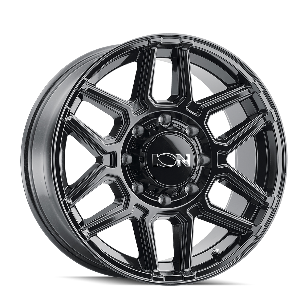 Ion 17"x9" Non-Chrome Gloss Black Custom Wheel ARSWCW1467936GB