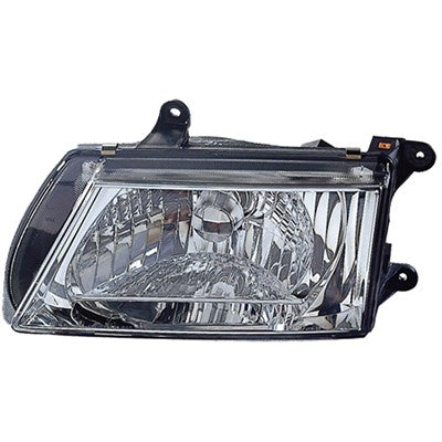 2003 isuzu rodeo front driver side replacement headlight assembly arswliz2502110