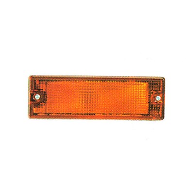 1992 isuzu amigo driver side replacement turn signal parking light assembly arswliz2520102v