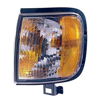 2000 isuzu amigo front driver side replacement turn signal parking light assembly arswliz2520107v