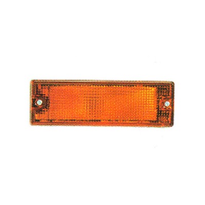 1994 isuzu rodeo passenger side replacement turn signal parking light assembly arswliz2521102