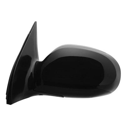 2002 kia sedona driver side power door mirror without heated glass arswmki1320117