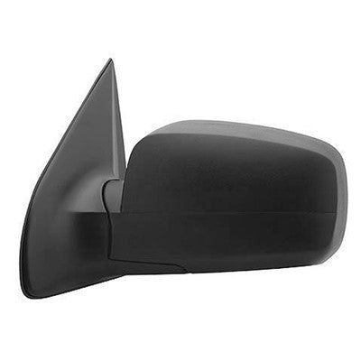 2005 kia sorento driver side power door mirror with heated glass arswmki1320118