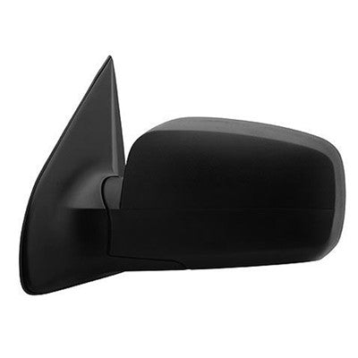 2007 kia sorento driver side power door mirror with heated glass arswmki1320119