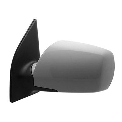 2009 kia sedona driver side power door mirror without heated glass arswmki1320126