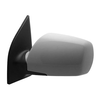 2007 kia sedona driver side oem power door mirror with heated glass without mirror memory arswmki1320127oe