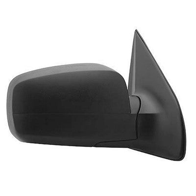 2009 kia sorento passenger side power door mirror with heated glass arswmki1321118