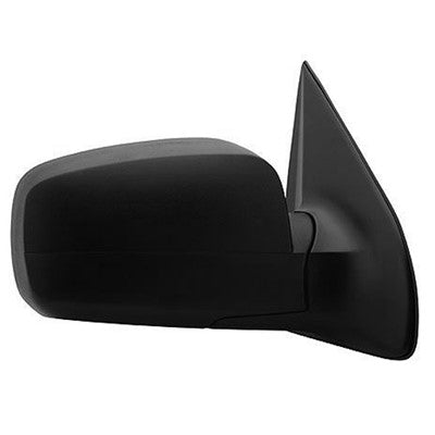 2008 kia sorento passenger side power door mirror with heated glass arswmki1321119