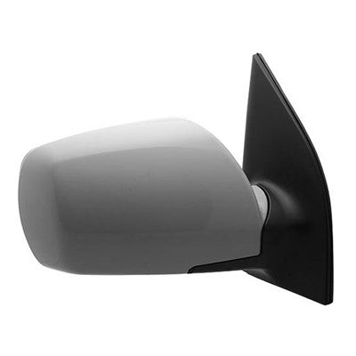 2009 kia sedona passenger side power door mirror without heated glass arswmki1321126