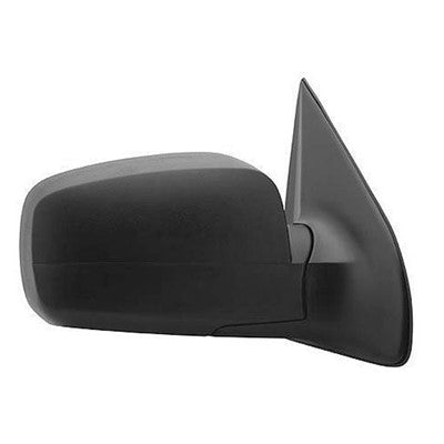 2009 kia sorento passenger side oem mirror without heated glass arswmki1321129oe