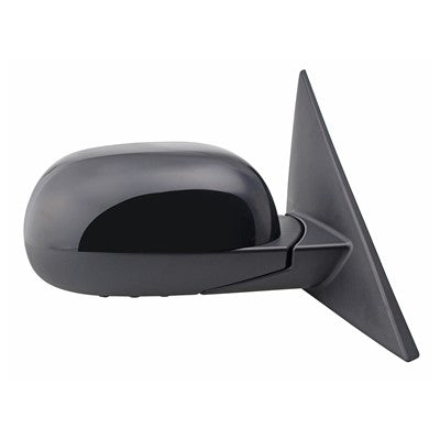 2016 Kia Soul Passenger Side Power Door Mirror With Heated Glass Witho