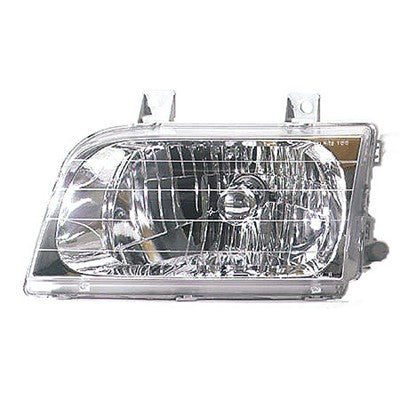 1999 kia sportage front driver side replacement headlight assembly arswlki2502104v