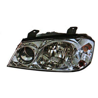 2002 kia magentis front driver side oem headlight assembly arswlki2502108oe