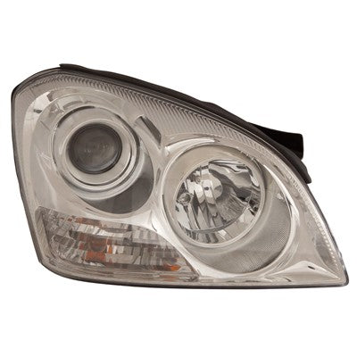 2006 kia magentis front driver side replacement headlight assembly arswlki2502124c