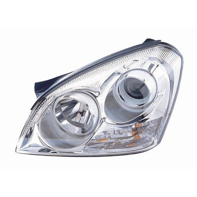 2007 kia optima front driver side replacement headlight assembly arswlki2502132c