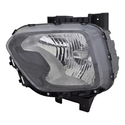 2021 kia soul front driver side replacement halogen headlight assembly arswlki2502237