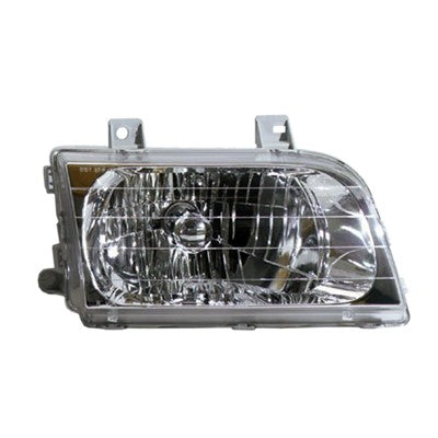 2002 kia sportage front passenger side replacement headlight assembly arswlki2503104v