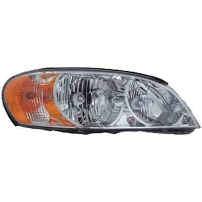 2004 kia spectra front passenger side replacement headlight assembly arswlki2503111v