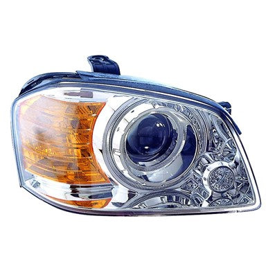 2003 kia magentis front passenger side replacement headlight assembly arswlki2503114c