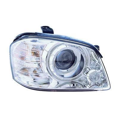 2005 kia magentis front passenger side replacement headlight assembly arswlki2503123c