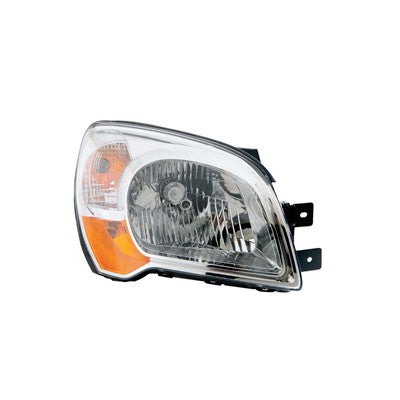 2009 kia sportage front passenger side replacement headlight assembly arswlki2503135c