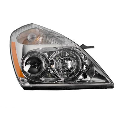 2014 kia sedona front passenger side oem headlight assembly arswlki2503190oe