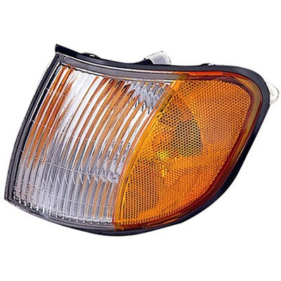 2002 kia sportage front driver side replacement turn signal parking light assembly arswlki2520105