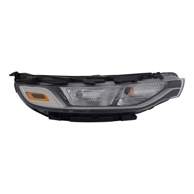 2020 kia soul passenger side replacement halogen daytime running light arswlki2563103