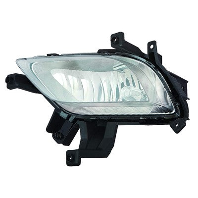 2016 kia forte5 driver side replacement fog light assembly arswlki2592133c