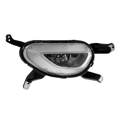 2016 kia cadenza driver side oem fog light assembly arswlki2592142oe