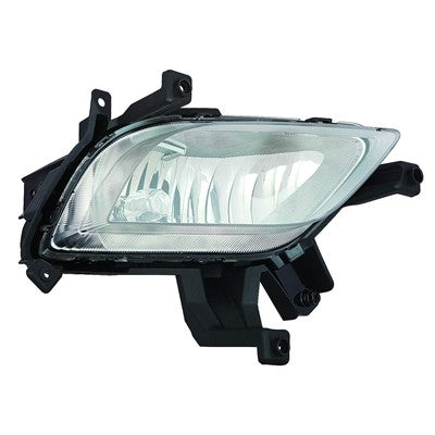 2015 kia forte5 passenger side replacement fog light assembly arswlki2593133c