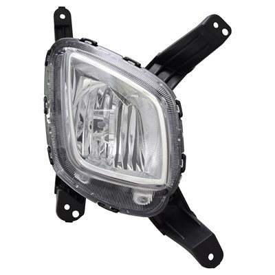 2016 kia sorento passenger side replacement halogen fog light assembly arswlki2593138c