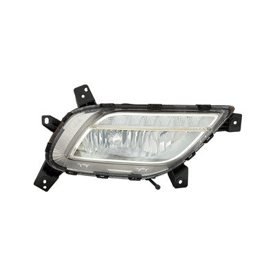 2019 kia niro passenger side replacement fog light assembly arswlki2593158c