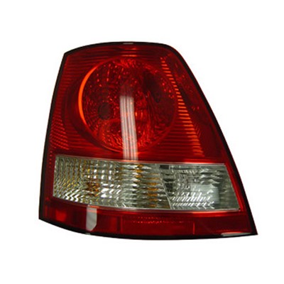 2005 kia sorento rear driver side replacement tail light assembly arswlki2800118