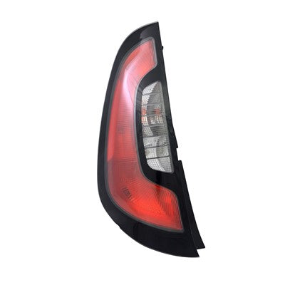 2015 kia soul rear driver side replacement tail light assembly arswlki2800141c