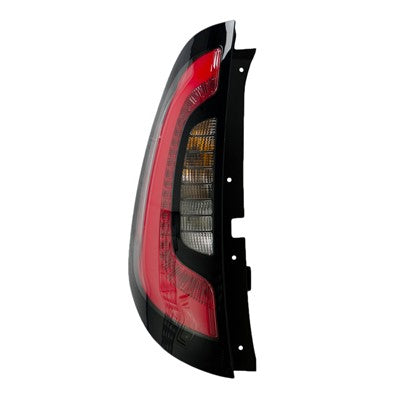 2019 kia soul rear driver side oem led tail light assembly arswlki2800142oe