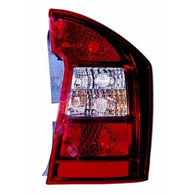 2008 kia rondo rear passenger side replacement tail light assembly arswlki2801133