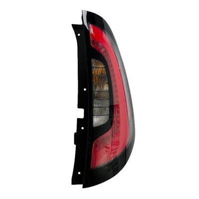 2016 kia soul rear passenger side oem led tail light assembly arswlki2801142oe