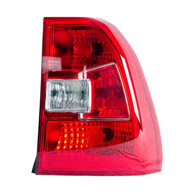 2010 kia sportage rear passenger side oem tail light assembly arswlki2801143oe