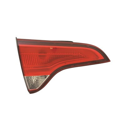 2015 kia sorento rear driver side replacement tail light assembly arswlki2802102c