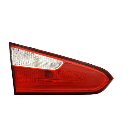 2014 kia forte rear driver side replacement tail light assembly arswlki2802103c