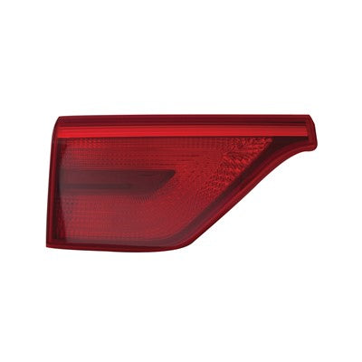 2020 kia sportage rear driver side replacement led tail light assembly arswlki2802128c