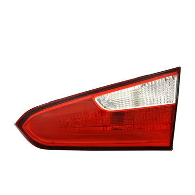 2015 kia forte rear passenger side replacement tail light assembly arswlki2803103c