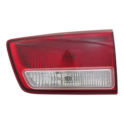 2015 kia sedona rear passenger side replacement tail light assembly arswlki2803107c