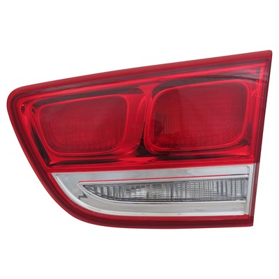 2018 kia sorento rear passenger side replacement tail light assembly arswlki2803108c